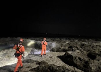 小琉球潛水客失聯　海巡消防漏夜搜尋、漁船通報尋獲大體