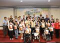 「展現生命的韌度,越挫越勇的臺南囡仔」-南市府頒獎表揚2024總統教育獎得主