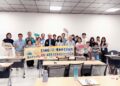 四師共學共育未來教師：屏大師培中心舉辦公費生培力、對話與增能工作坊