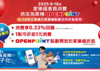 家樂福中元普渡採買黃金週大推神卡　刷「中國信託uniopen聯名卡」最划算！