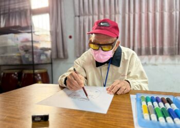 「你教我傳統手藝，我教你3c科技」!!! 屏科社工系參與青年發展署志工自組提案計畫