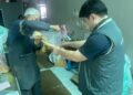 消保處抽驗花生粉檢出黃麴毒素,臺南市政府衛生局籲妥善保存穀豆類食品,慎防真菌毒素污染 消保處抽驗花生粉檢出黃麴毒素,臺南市政府衛生局籲妥善保存穀豆類食品,慎防真菌毒素污染