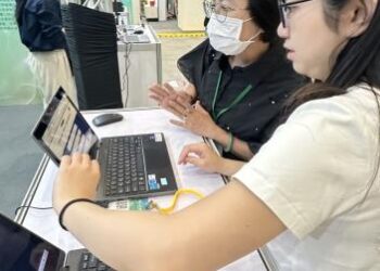 首屆「AI IMPACT：智慧城市與大南方成果展示」登場 南市教育局因雄崛起展現AI學習新樣貌