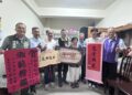 溫馨五月天，中西區公所115年慈暉媽媽表揚祝賀