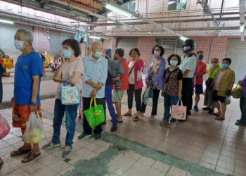 麻豆市五公有零售市場舉辦「113年歡慶端午迺菜市」-促銷活動，活絡經濟帶動市場買氣