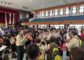 臺南領航童軍新紀元 115年推動成（復）團補助計畫正式起跑