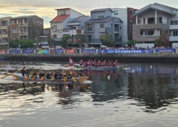 2024臺南國際龍舟錦標賽閉幕-市長黃偉哲相約大家明年見