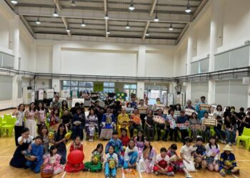 「嬉遊千年風俗藝術」魅力登場：南市16校接力展出廣達《游於藝》巡迴展 1萬5千位師生參與