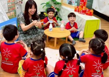 腸病毒疫情升溫！南市教育局籲落實「洗手5時機與5步驟」守護幼童健康