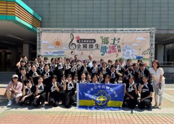 全國師生鄉土歌謠比賽臺南代表隊傳捷報 九項特優唱響土地故事