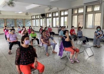 愛在官田友善高齡