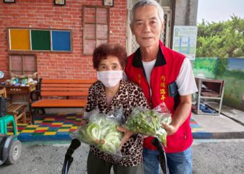 40年郵差退休不退熱忱　鍾和成以行動串起社區善循環