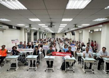 素養導向 教學深耕！「上一堂好課」分享會 親師生共襄盛舉