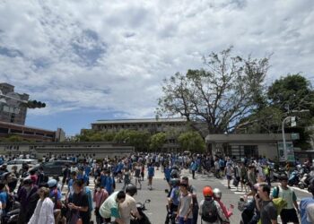 臺南會考順利落幕 到考率逾99% 6月5日開放成績查詢