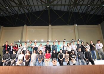 「藝展長才 技職飛揚」臺南市2026技職博覽會開幕 73攤多元體驗展現15+1職群特色5月23日親子場邀家長陪孩子共探技職樂趣