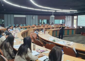 勞工局辦理服務人員內部訓練研習營 提升同仁職能 強化為民服務效能