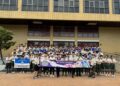 海童軍集合！臺南結合AI教育　140名童軍少年乘風啟航