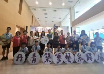藝起飛揚 創意綻放—南新國中、新進國小及月津國小三校美術班聯合美展324件作品精彩登場