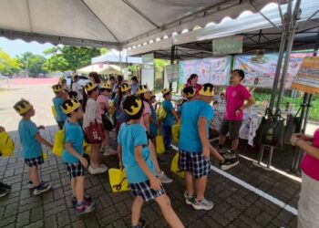 南市健康小學堂5週年 健康知識大挑戰登場大港國小決賽奪冠！