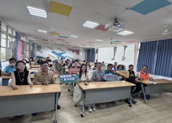 孩子遇到霸凌怎麼辦？南市教育局為家長辦研習 鼓勵親師合作共同接住孩子的心