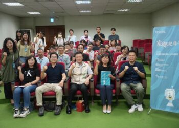 「113年社區影像紀錄人才培訓班」 開訓典禮