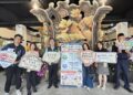 「粉墨登場・溫馨五月親子戲服體驗」圓滿落幕　財稅X地政X警察聯合防詐宣導寓教於樂獲好評