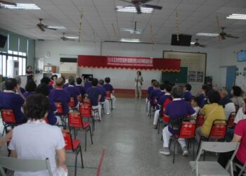 預防肌少症、迎向健康老！長者樂齡運動暨傳染病衛教講座　打造高齡友善健康社區