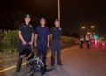 屏警防制毒駕祭鐵腕!出動緝毒犬查緝 屏警防制毒駕祭鐵腕!出動緝毒犬查緝