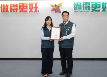 台南衛政表現亮眼！勇奪全國13項大獎　六都綜合成績第二名