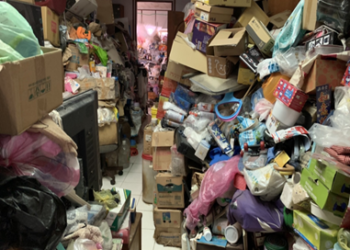 別讓囤積行為堵住心靈出口，適時求助人生更美好!