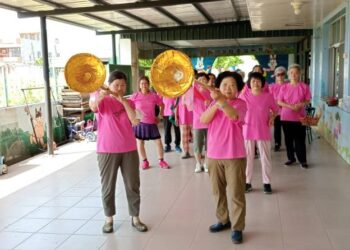 「樂齡風采耀舞台！學甲區西明社區長輩活力秀奪佳績 挺進決賽爭光」