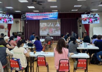 東區跨域整合高齡資源守護網，啟動115年友善社區計畫。