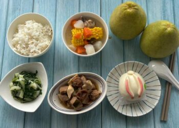 臺南食育新高度！從趣味教具到特色午餐 全方位守護學童健康 「健康吃、聰明選、快樂動」