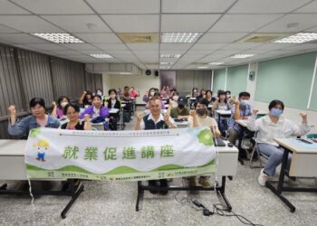 勞工局辦理多元對象就業講座 助二度就業婦女及新住民重返職場 勞工局辦理多元對象就業講座 助二度就業婦女及新住民重返職場