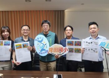 為海洋發聲 臺南學子248件漫畫作品展現海洋教育創意行動 為海洋發聲 臺南學子248件漫畫作品展現海洋教育創意行動