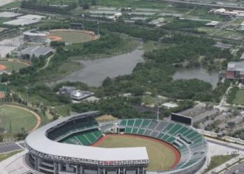 亞太棒球園區、學甲動保園區榮獲建築園冶獎 展現優質工程實力 亞太棒球園區、學甲動保園區榮獲建築園冶獎 展現優質工程實力