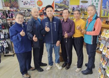 捐血救人 功德無量 高雄市多個民間團體攜手舉辦大型捐血活動 3月8日邀請民眾挽袖獻愛