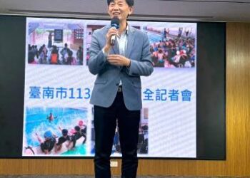 落實宣導防溺觀念，強化戲水安全 南市府呼籲學生及民眾遊憩之餘安全優先