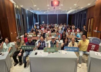 臺南綠培力齊聚種子社規師和地方社造夥伴共同見證亮麗成果