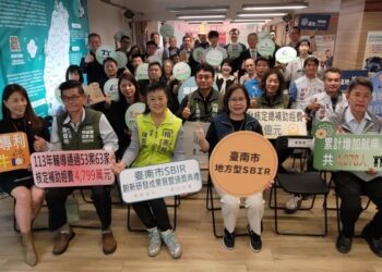 助中小企業升級，南市府提四項措施共1.49億預算！