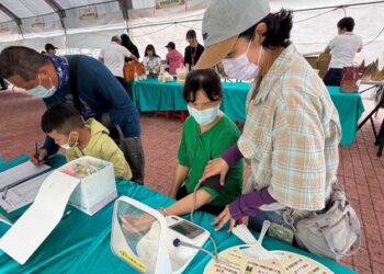 吃在地護健康！左鎮衛生所結合農產節慶推廣代謝症候群防護網   