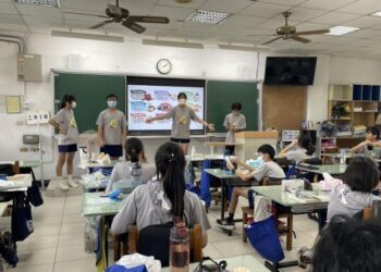 防堵喪屍煙彈危害學生 南市教育局推動校園電子煙及新興毒品防制措施