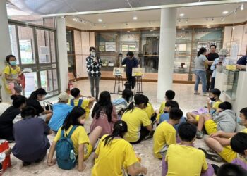 臺南推動戶外教育成果獲肯定 隆田國小以嘉南大圳教材獲全國特優