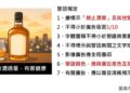 端午佳節歡聚飲酒應適量,酒品廣告促銷須依法標示警語 端午佳節歡聚飲酒應適量,酒品廣告促銷須依法標示警語