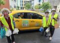 從傾聽需求到陪伴出行~山上區衛生所帶長輩搭小黃公車逛市場. 從傾聽需求到陪伴出行~山上區衛生所帶長輩搭小黃公車逛市場.