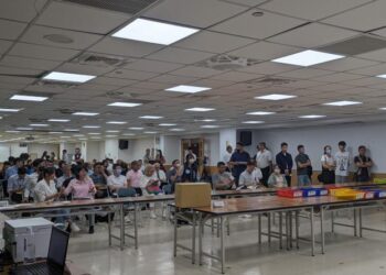 113年第1次整體開發區土地標售順利完成開標 113年第1次整體開發區土地標售順利完成開標