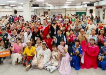 南市社會局新住民家庭服務中心辦理新住民回娘家活動 以多國美食促進文化共融