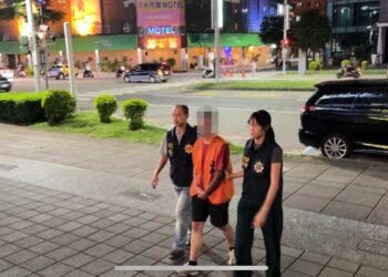 左營區文學路槍擊命案涉案2嫌到案 左營區文學路槍擊命案涉案2嫌到案