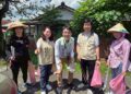 展現綠色領導力！温世政攜手立委羅美玲、團體齊心響應「撿煙蒂愛環境 」