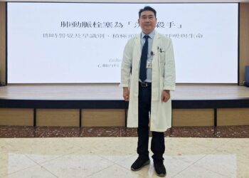 53歲司機長途久坐　險因肺栓塞喪命